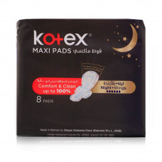 Kotex Maxislim Nightime with Wings