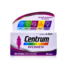 Centrum women multivitamin – 60 tablets
