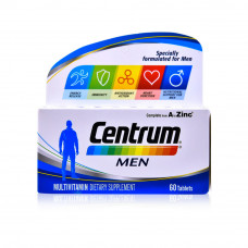 Centrum men multivitamin – 60 tablets