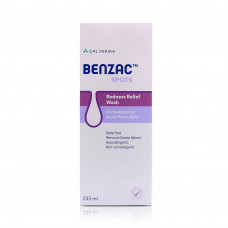 Benzac Spots Rr Wash