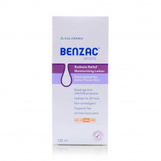 Benzac Spots Rr Moisturizing Lotion