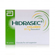 Hidrasec Children 30mg