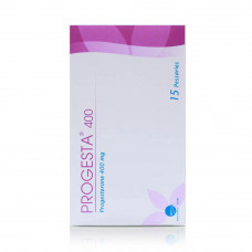 Progesta 400mg 15 Pessaries