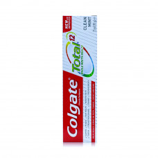 Colgate Toothpaste Total Clean Mint