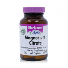 Blue Bonnet Magnesium Citrate