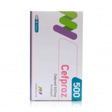 Cefproz 500mg Tablets