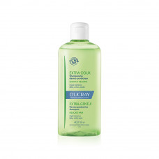 Ducray du14a extra-gentle shampoo 400ml