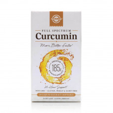 Solgar Full Spectrum Curcumin