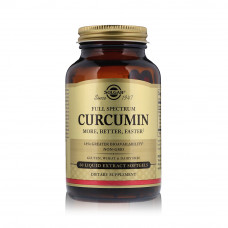 Solgar Full Spectrum Curcumin