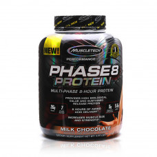 Muscletech Phase 8 Performance Series Chocolate 50 Servings