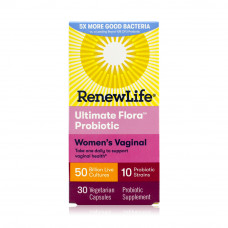 Renewlife Ultimate Flora Vaginal Form 50B