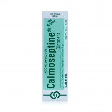 Calmoseptine Ointment