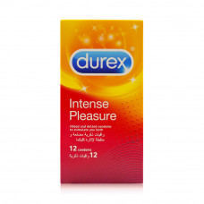 Durex Intense Pleasure Condoms