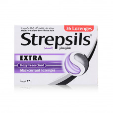 Strepsils Extra B-Current