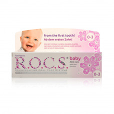 Rocs Baby Mild Care W/ Lime Blossom 0-3