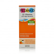 Pediakid 22 Vitamins & Oligo Elements