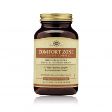 Solgar Comfort Zone Digest Tablets