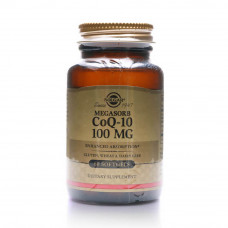 Solgar CoQ-10 100mg
