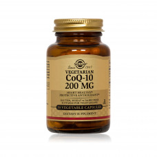 Solgar CoQ 10 200mg