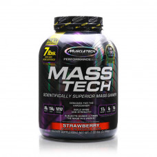Muscletech Performance Masstech Strawberry 14 Servings