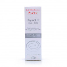 Avène physiolift eye contour cream 15ml