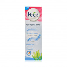 Veet Sensitive Skin Hair Removal Cream