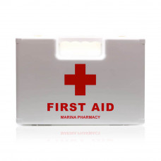 First Aid Abs White