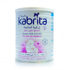 Kabrita Goat Milk Follow On Stage 2 6-12M