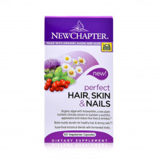 New Chapter Hair Skin & Nails Capsules