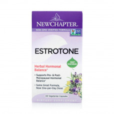 New Chapter Estrotone Capsules