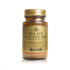 Solgar Folate 800mcg