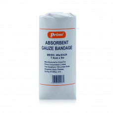 Prime Gauze Roll 3 Inch