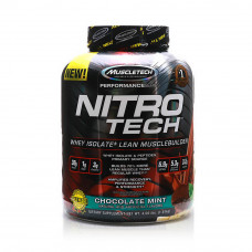 Muscletech Performance Nitrotech Chocmint 41 Servings