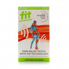 Fit Universal Pain Relief Patch