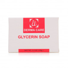 Dermacare glycerin soap 100g