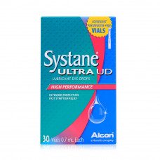 Systane Ultra U.D 30x0.7ml