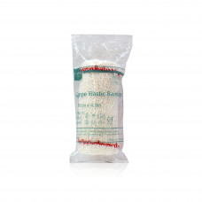 Medical Bandage Crepe Elastic 4' 10cmx5m