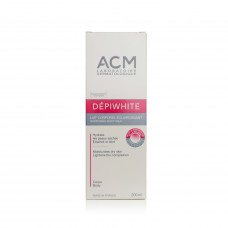 acm dépiwhite whitening body milk (200ml)