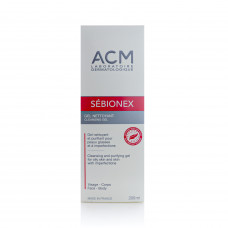 Acm sebionex foaming gel