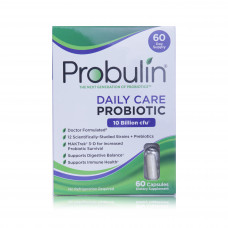 Probulin Daily Care Probiotic Capsules