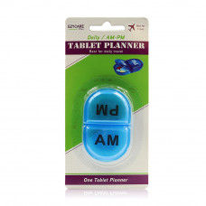 Ezy Dose Daily Pill Planner Am:Pm 67433