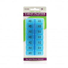 Ezy Dose Weekly Pill Planner Am:Pm 67375