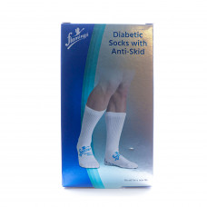 Flamingo Diabetec Socks with Anti-Skid 