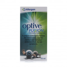 Optive Fusion Eye Drops