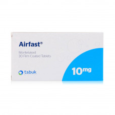 Airfast 10mg Tablets