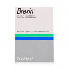 Brexin 20mg Tablets