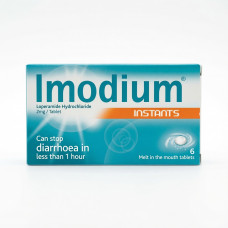Imodium Instant Melt