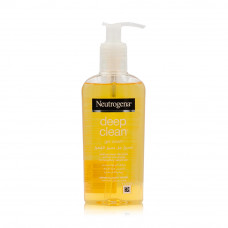 Neutrogena Deep Clean Gel Wash