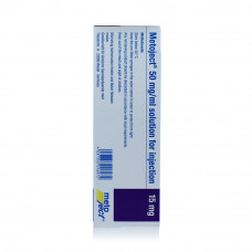 Metoject 50mg/ml 15mg/0.3ml Injection