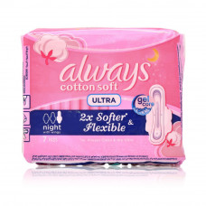 Always Ultra Night Pads